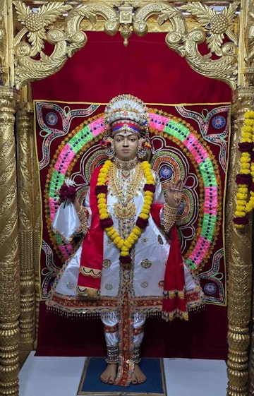 Dholka Temple Murti Darshan