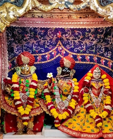Dholka Temple Murti Darshan