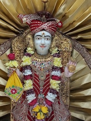 East London Temple Murti Darshan