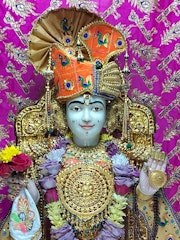 East London Temple Murti Darshan