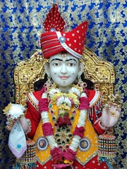 East London Temple Murti Darshan