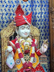 East London Temple Murti Darshan