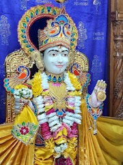 East London Temple Murti Darshan