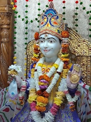 East London Temple Murti Darshan
