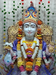 East London Temple Murti Darshan