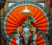 East London Temple Murti Darshan