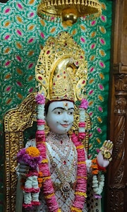 East London Temple Murti Darshan