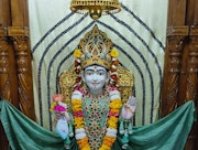 East London Temple Murti Darshan