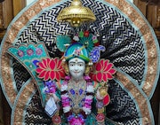 East London Temple Murti Darshan