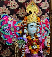 East London Temple Murti Darshan