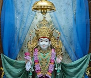 East London Temple Murti Darshan