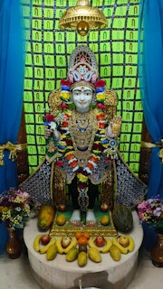 East London Temple Murti Darshan
