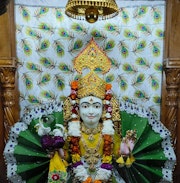 East London Temple Murti Darshan