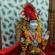 East London Temple Murti Darshan