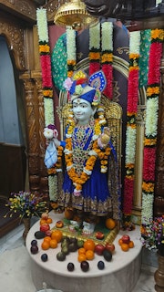 East London Temple Murti Darshan