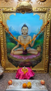 East London Temple Murti Darshan