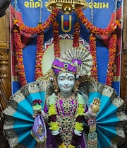 East London Temple Murti Darshan