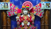 East London Temple Murti Darshan