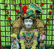 East London Temple Murti Darshan