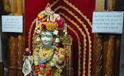 East London Temple Murti Darshan