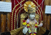 East London Temple Murti Darshan