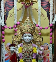 East London Temple Murti Darshan