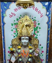 East London Temple Murti Darshan