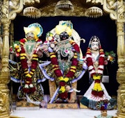 Gadhada Temple Murti Darshan