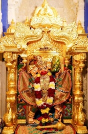 Gadhada Temple Murti Darshan