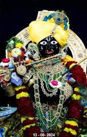 Gadhada Temple Murti Darshan