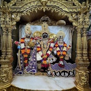 Gadhada Temple Murti Darshan