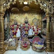 Gadhada Temple Murti Darshan