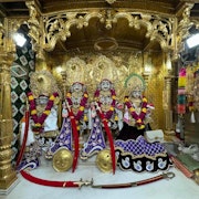 Gadhada Temple Murti Darshan