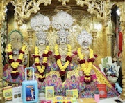 Gadhada Temple Murti Darshan