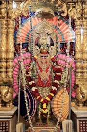 Gadhada Temple Murti Darshan