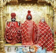 Gadhada Temple Murti Darshan