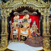 Gadhada Temple Murti Darshan