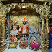 Gadhada Temple Murti Darshan