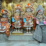 Gadhada Temple Murti Darshan