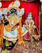 Gadhada Temple Murti Darshan