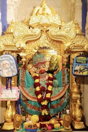 Gadhada Temple Murti Darshan