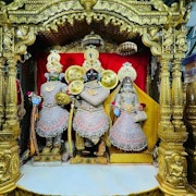 Gadhada Temple Murti Darshan