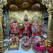 Gadhada Temple Murti Darshan