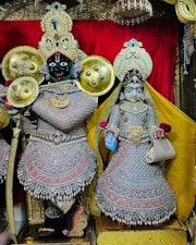 Gadhada Temple Murti Darshan