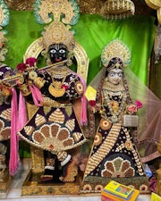 Gadhada Temple Murti Darshan