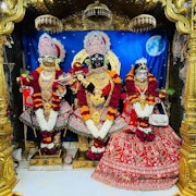 Gadhada Temple Murti Darshan