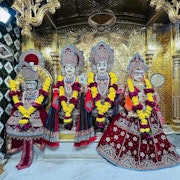 Gadhada Temple Murti Darshan