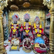 Gadhada Temple Murti Darshan