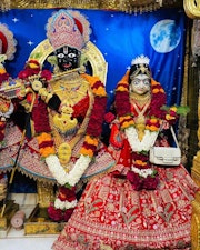 Gadhada Temple Murti Darshan