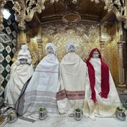 Gadhada Temple Murti Darshan